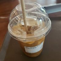 More icecubes than anything else... at Faminuts House - Sữa Hạt & Dinh Dưỡng in Ho Chi Minh City