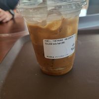 But coffee was tasty at Faminuts House - Sữa Hạt & Dinh Dưỡng in Ho Chi Minh City