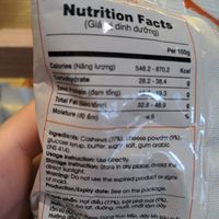  at Faminuts House - Sữa Hạt & Dinh Dưỡng in Ho Chi Minh City