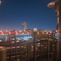  at Yamashiro in Hollywood