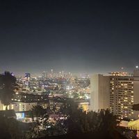  at Yamashiro in Hollywood