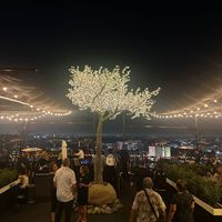  at Yamashiro in Hollywood