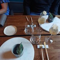  at Luciole Restaurant in La Chaux De Fonds