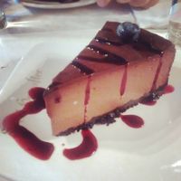 Chocolate blueberry at Sweet Hereafter in Halifax