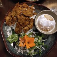 Bun cha chay at Koko Organic in Prague