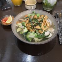   at Koko Organic in Prague