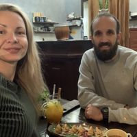   at Koko Organic in Prague