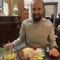   at Koko Organic in Prague