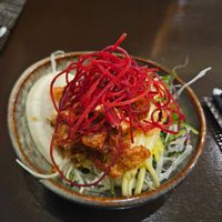 Bao at Koko Organic in Prague