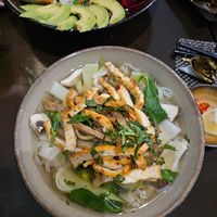 מ at Koko Organic in Prague