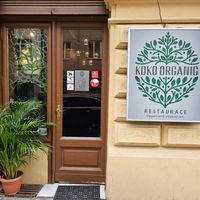  at Koko Organic in Prague