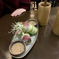   at Koko Organic in Prague