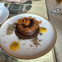 Dolce vegan   at Városliget Café in Budapest