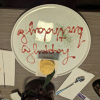 Mango sorbet 3/5 at Mikado in Edmonton