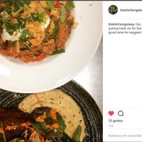 Specials at The Kitchen in Galway