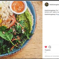 From The Kitchen Instagram page - Kitchen Sink at The Kitchen in Galway