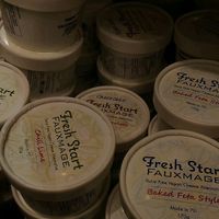 fauxmage at Pete's Fine Foods in Halifax