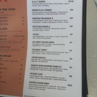   at Happy Goat in Mariposa