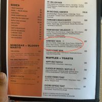   at Happy Goat in Mariposa