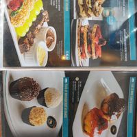 Cardápio março 2025 folha 1 at Monkafé Cafeteria in Campinas