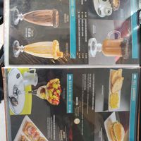 Cardápio março 2025 folha 2 at Monkafé Cafeteria in Campinas