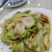 Cabbage  at La Petite Chengdu Chinese Restaurant in Chefchaouen