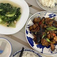   at La Petite Chengdu Chinese Restaurant in Chefchaouen