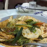Braised tofu  at La Petite Chengdu Chinese Restaurant in Chefchaouen