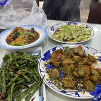   at La Petite Chengdu Chinese Restaurant in Chefchaouen