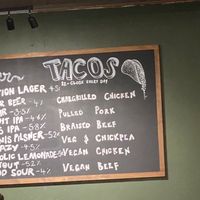   at Scoundrel in Christchurch