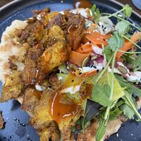   at Scoundrel in Christchurch