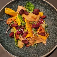 1. Gang #Veganuary at MellemRum in Aarhus