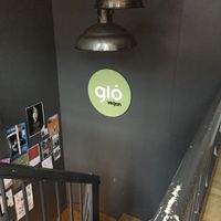 Inside at Glo - Laugavegur in Reykjavik