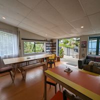 Inside at The Loft in Waiheke Island
