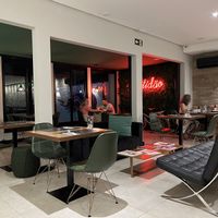   at Naua in Foz Do Iguacu