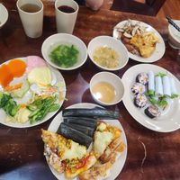  at Gen Z Buffet Chay in Hanoi