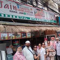  at JAIN Nashta Shikanji in Pattaya