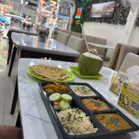 Great food ! at JAIN Nashta Shikanji in Pattaya