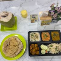 Fresh and delicious food ! at JAIN Nashta Shikanji in Pattaya