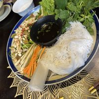   at Mây Vegan Garden in Hanoi