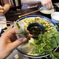   at Mây Vegan Garden in Hanoi