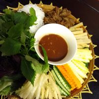  at Mây Vegan Garden in Hanoi