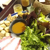  at Mây Vegan Garden in Hanoi