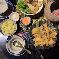   at Mây Vegan Garden in Hanoi