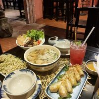  at Mây Vegan Garden in Hanoi