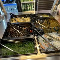   at Chopstix in Bucharest