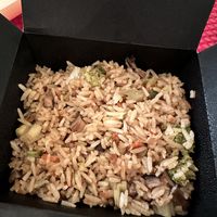   at Chopstix in Bucharest