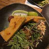 Pad Thai w tofu  at Linger in Denver