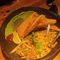 Pad Thai at Linger in Denver