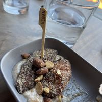 Plantains  at Linger in Denver